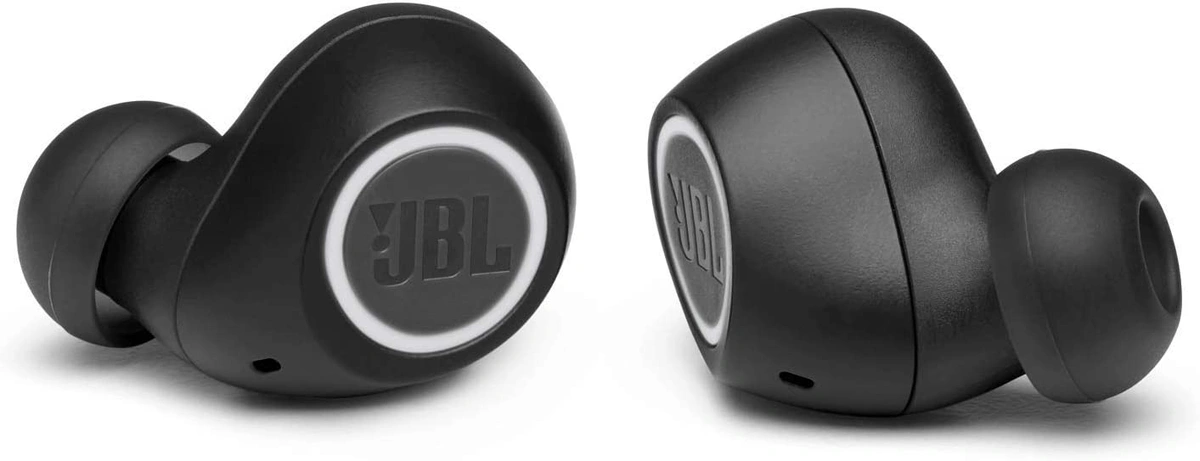 imagen de Auriculares intraaurales inalámbricos JBL FREE II