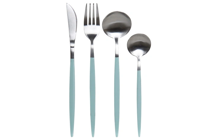 imagen de CUBERTERIA SET 16 INOX 1,5X1X22,3 3MM