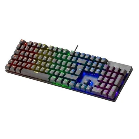 imagen de TECLADO GAMING MECANICO MK422BRES MARS 