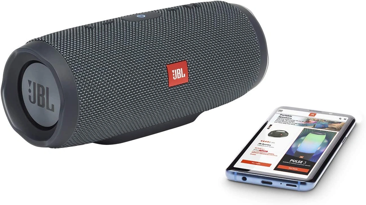 imagen de Altavoz portátil JBL Charge Essential