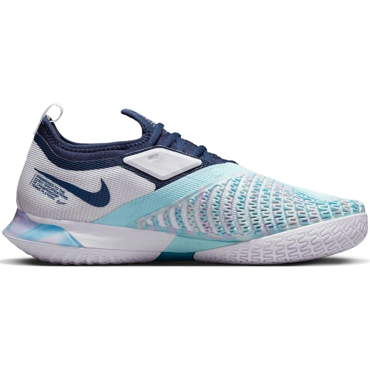 imagen de NikeCourt React Vapor NXT Zapatillas de tenis para hombre