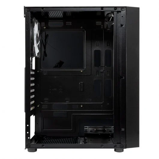 imagen de Chasis UNYKA Glayze ATX RGB Negra