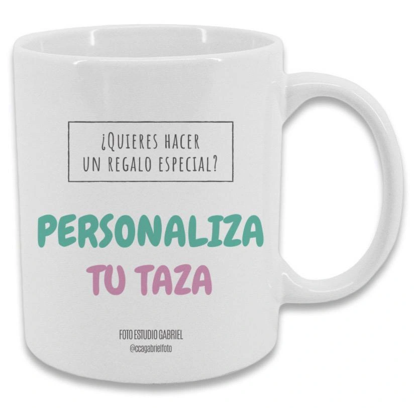 imagen de Taza personalizada