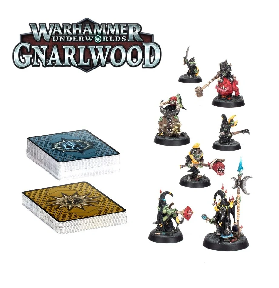 imagen de Warhammer Underworlds: Grinkraks Looncourt