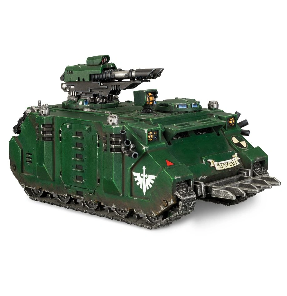 imagen de Space Marines: Razorback