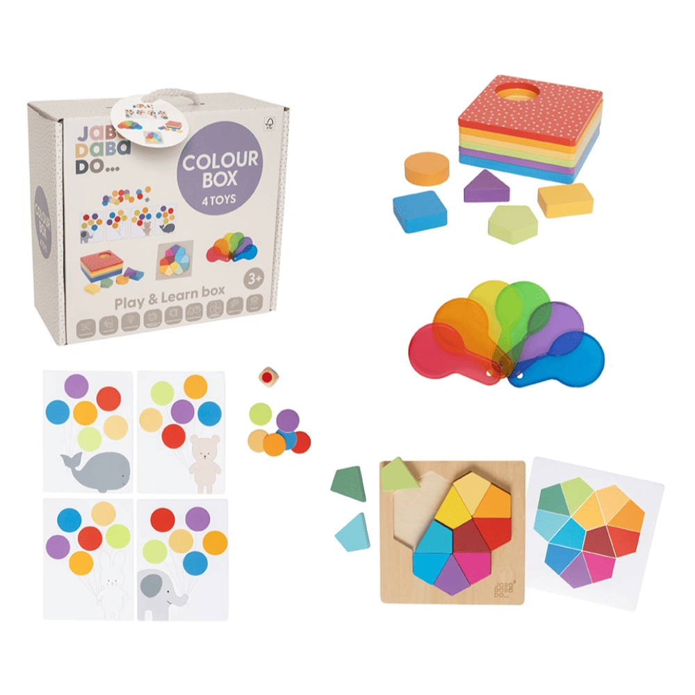 imagen de COLOR BOX