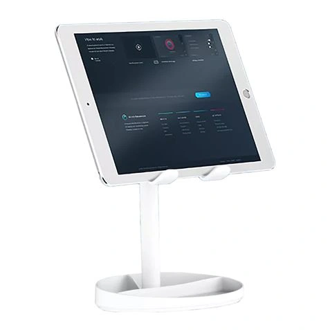 imagen de SOPORTE MESA C42 SMARTPHONE/TABLETS HASTA 7.9" BLANCO