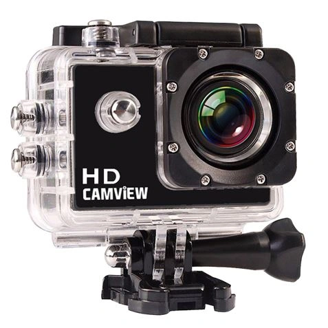 imagen de CAMARA DEPORTIVA FULL HD 720P 5MPX | LCD 2" | CAMVIEW 