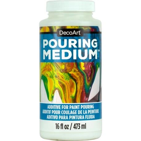 imagen de POURING MEDIUM 473 ML DECOART