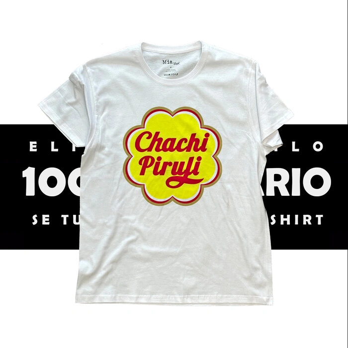 imagen de Chachi piruli Camiseta Unisex