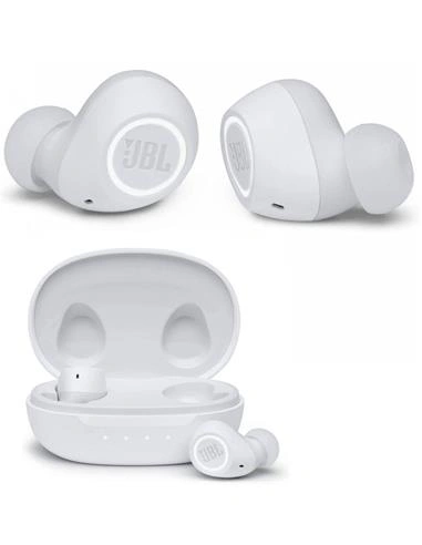 imagen de Auriculares intraaurales inalámbricos JBL FREE II