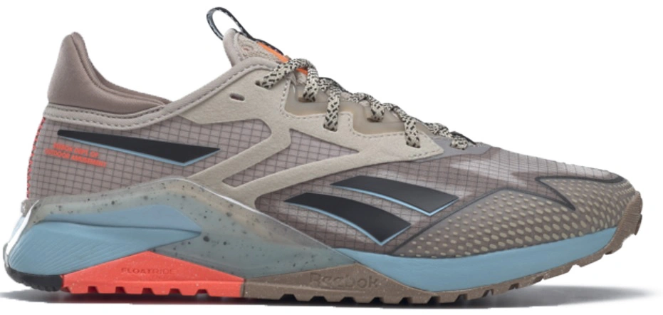 imagen de Zapatillas de fitness Reebok NANO X2 TR ADVENTURE