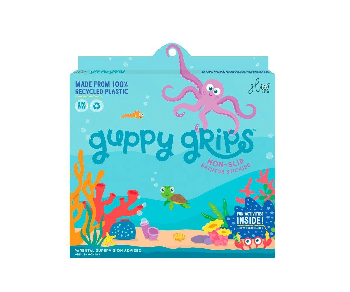 imagen de ANTIDESLIZANTE GUPPY GRIPS GLOPALS