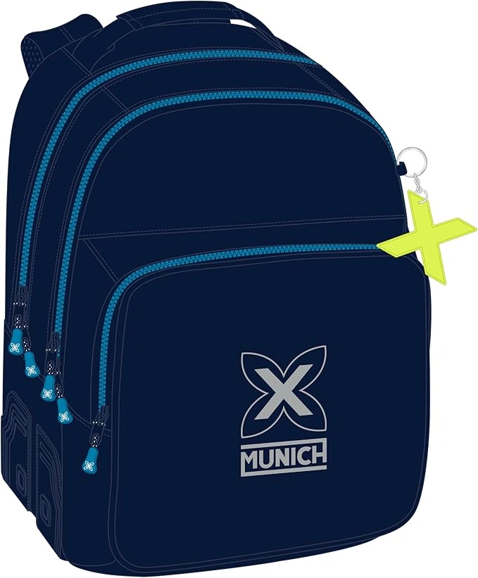 imagen de Mochila Munich Nautic 42cm