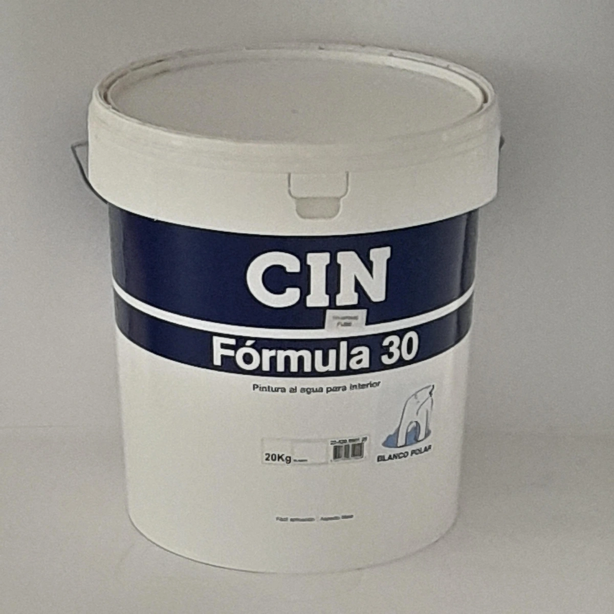 imagen de PINTURA CIN FORMULA 30 (20Kg.)