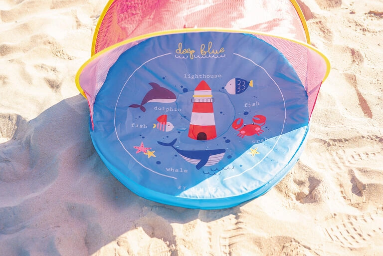 imagen de TIENDA PLAYA Y JARDÍN DEEP BLUE
