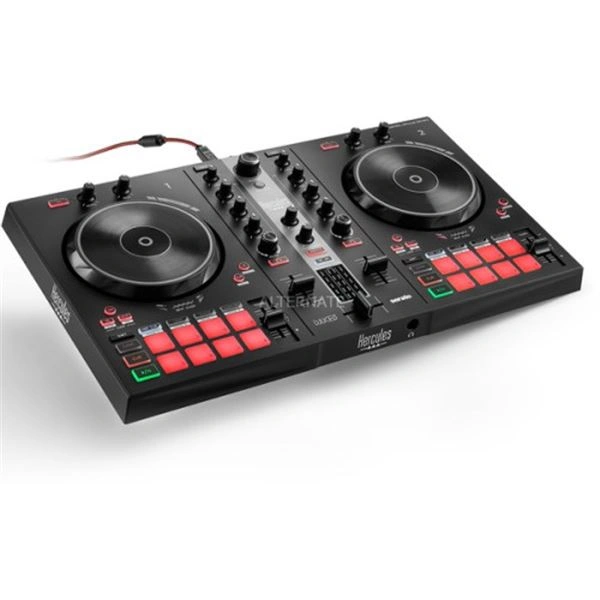 imagen de CONSOLA DJ INPULSE 300 MK2 HERCULES