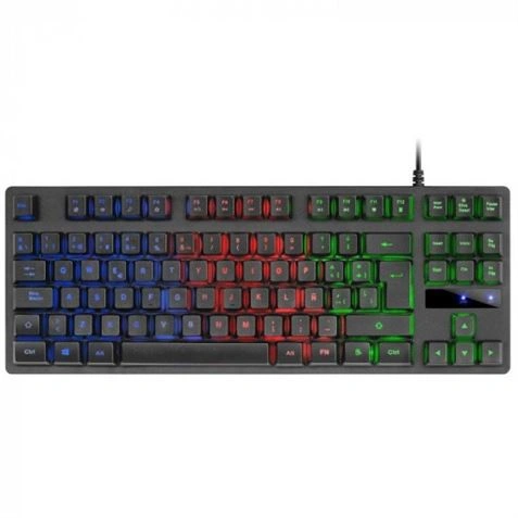 imagen de TECLADO MECANICO GAMING MK60BES MARS GAMING