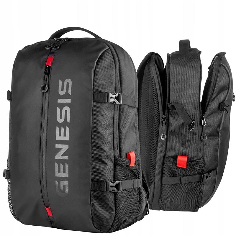 imagen de MOCHILA GENESIS PALLAD 410 15.6" BLAC