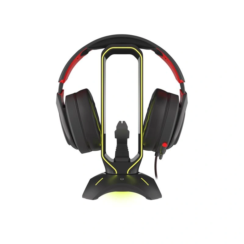 imagen de SOPORTE AURICULARES GENESIS VANAD 500 BUNGEE