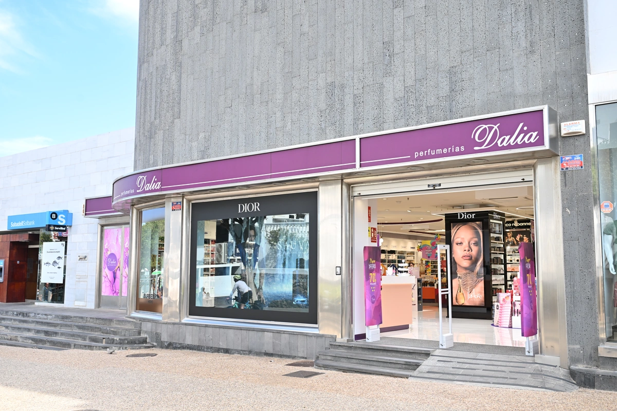 galeria de imágenes de PERFUMERÍAS DALIA