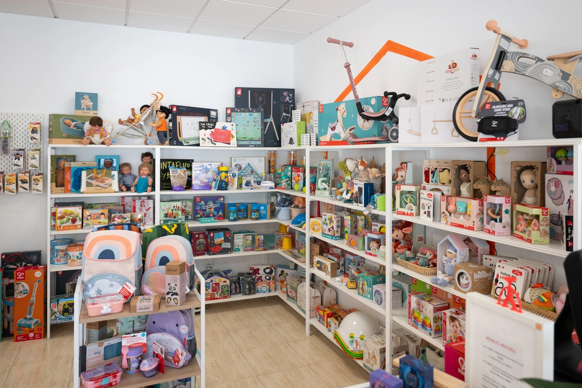 galeria de imágenes de Juguetería Educativa Mukkies