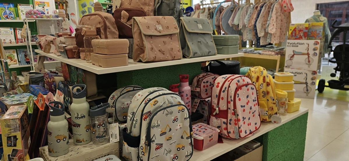 galeria de imágenes de Kiddo Concept Store