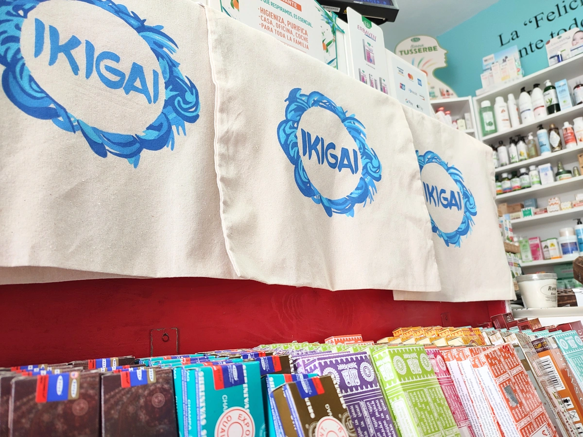 galeria de imágenes de HERBOLARIO CENTRO DE TERAPIAS IKIGAI