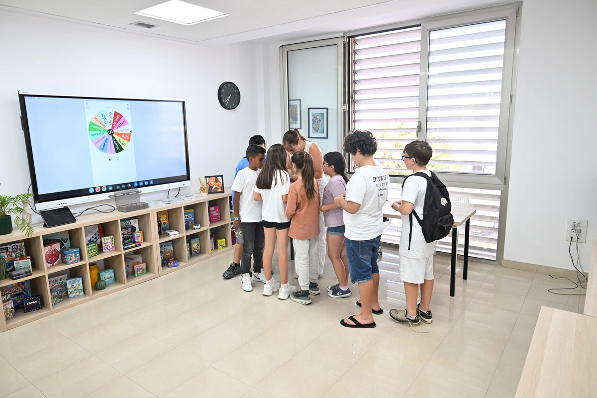 galeria de imágenes de Centro de Estudios Proyecto ARO