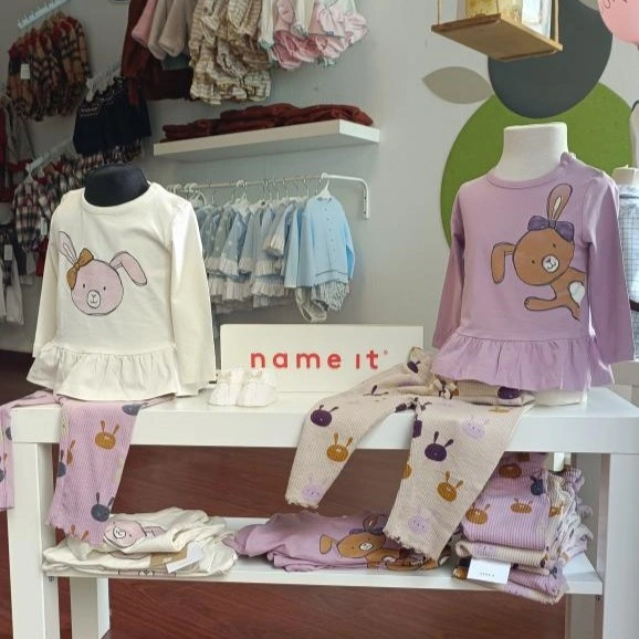 galeria de imágenes de CHIQUITITA MODA INFANTIL