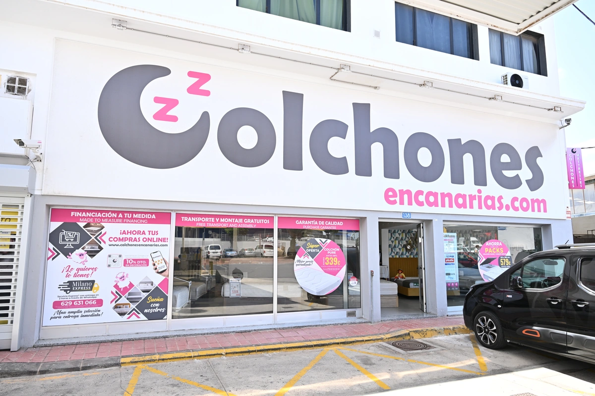 Logo ColchonesEnCanarias.com