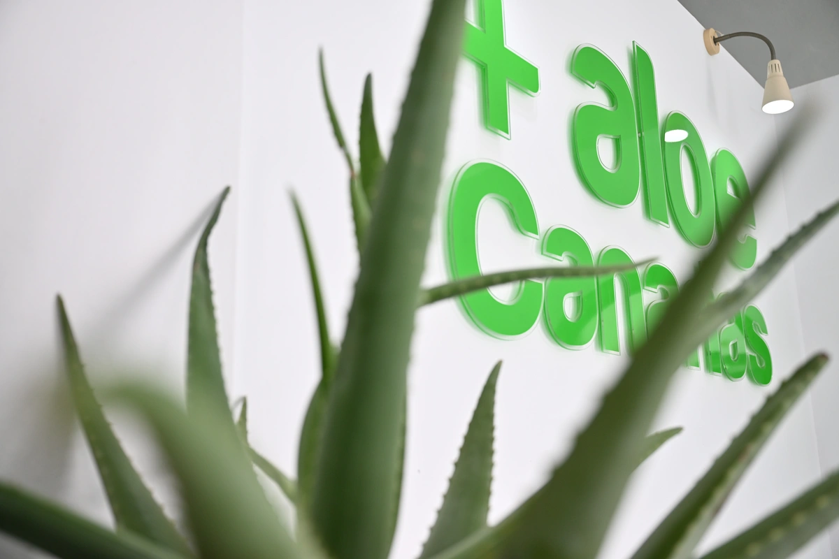 Logo Aloe Canarias 