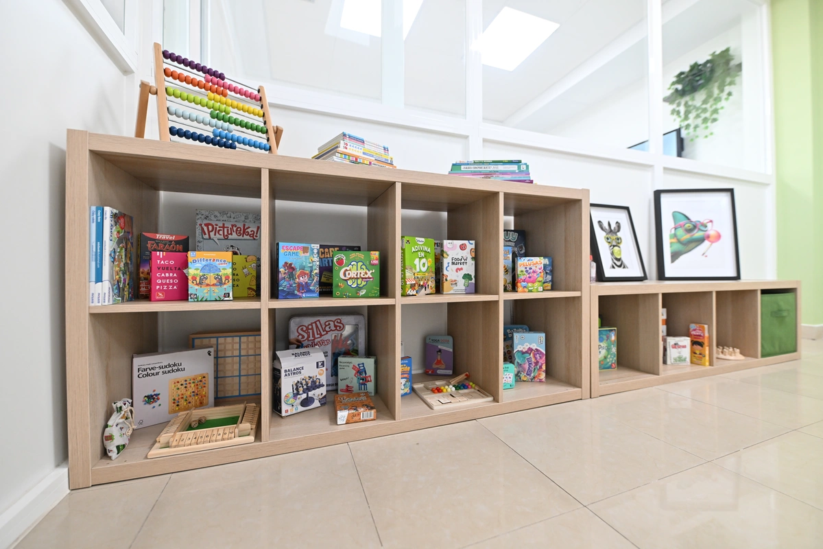 galeria de imágenes de Centro de Estudios Proyecto ARO