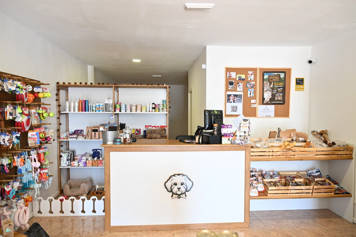 galeria de imágenes de RINCON DE MILOU ( PET SHOP)
