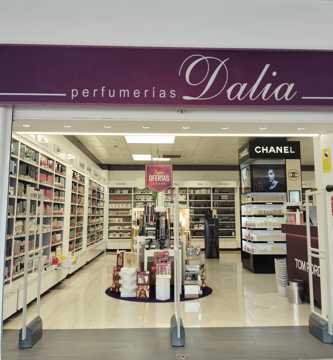 Imagen de PERFUMERÍAS DALIA