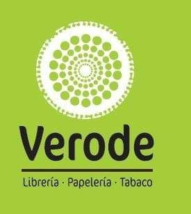 Logo Librería Verode