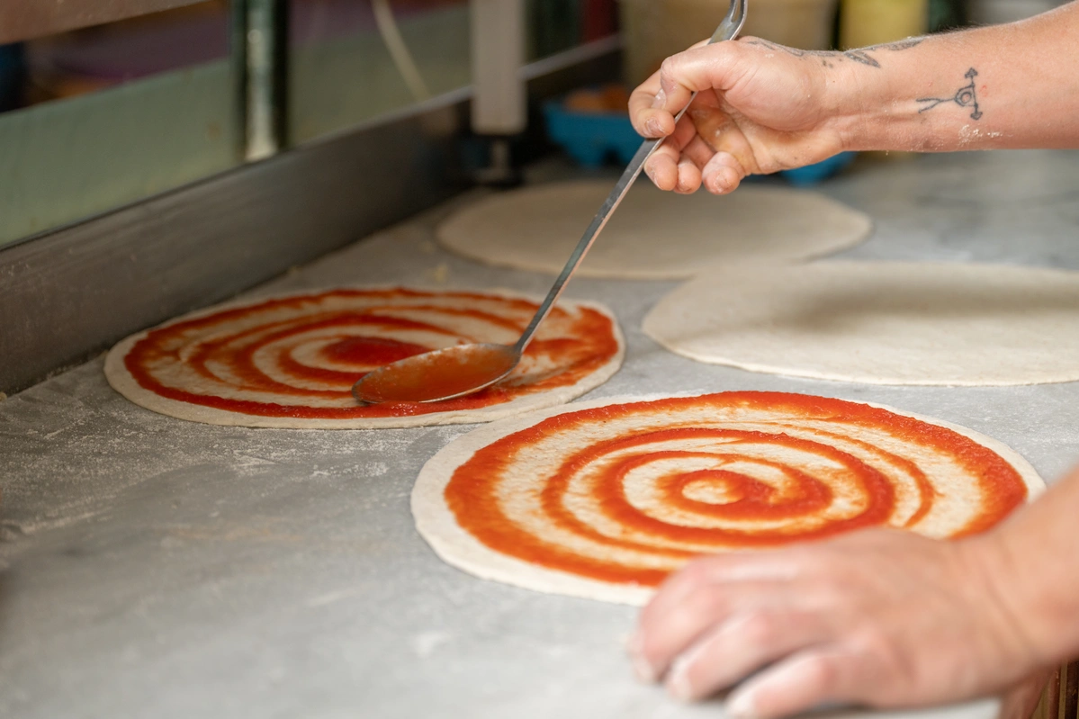 galeria de imágenes de Pizzeria El Callejón 