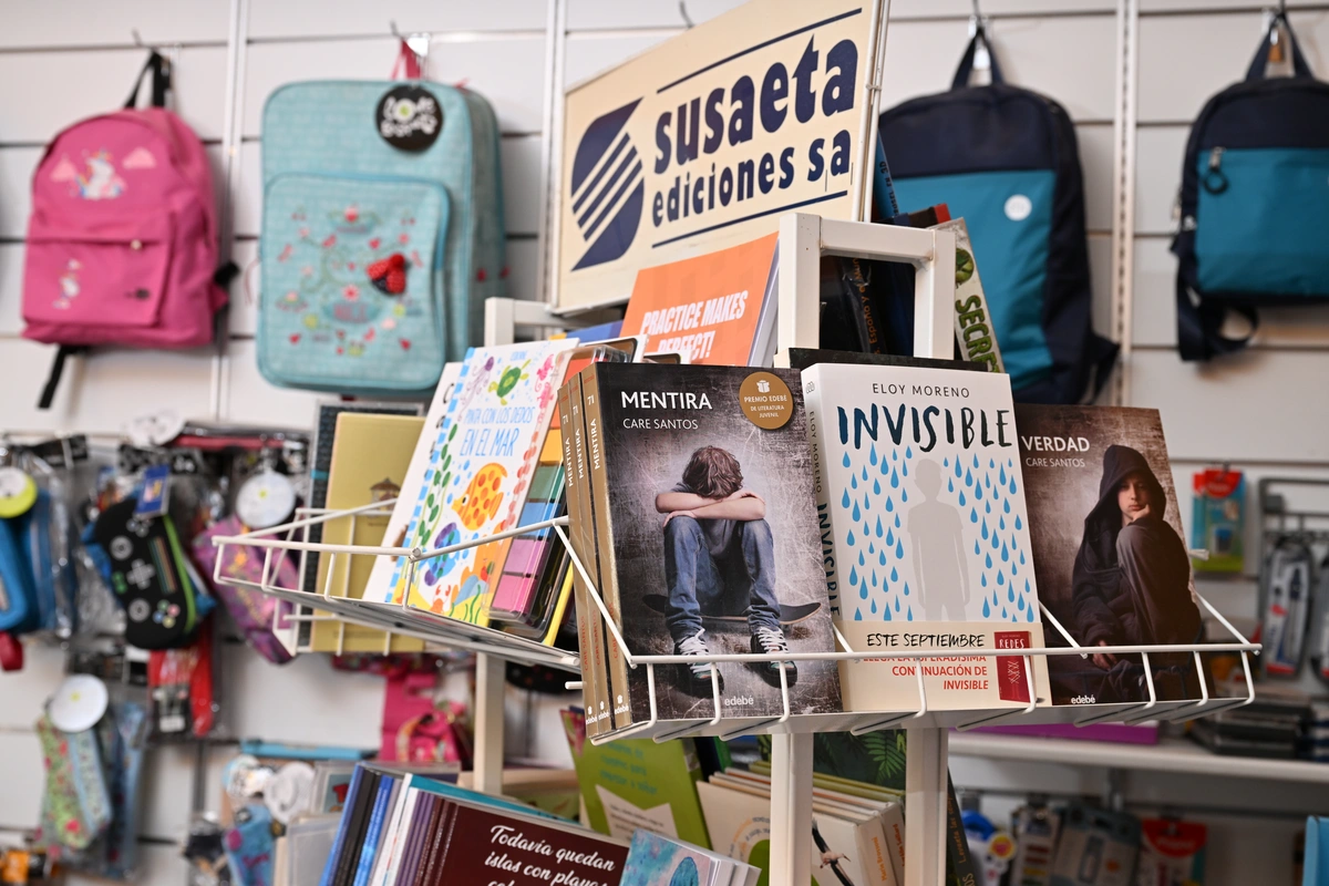 galeria de imágenes de Paperland 