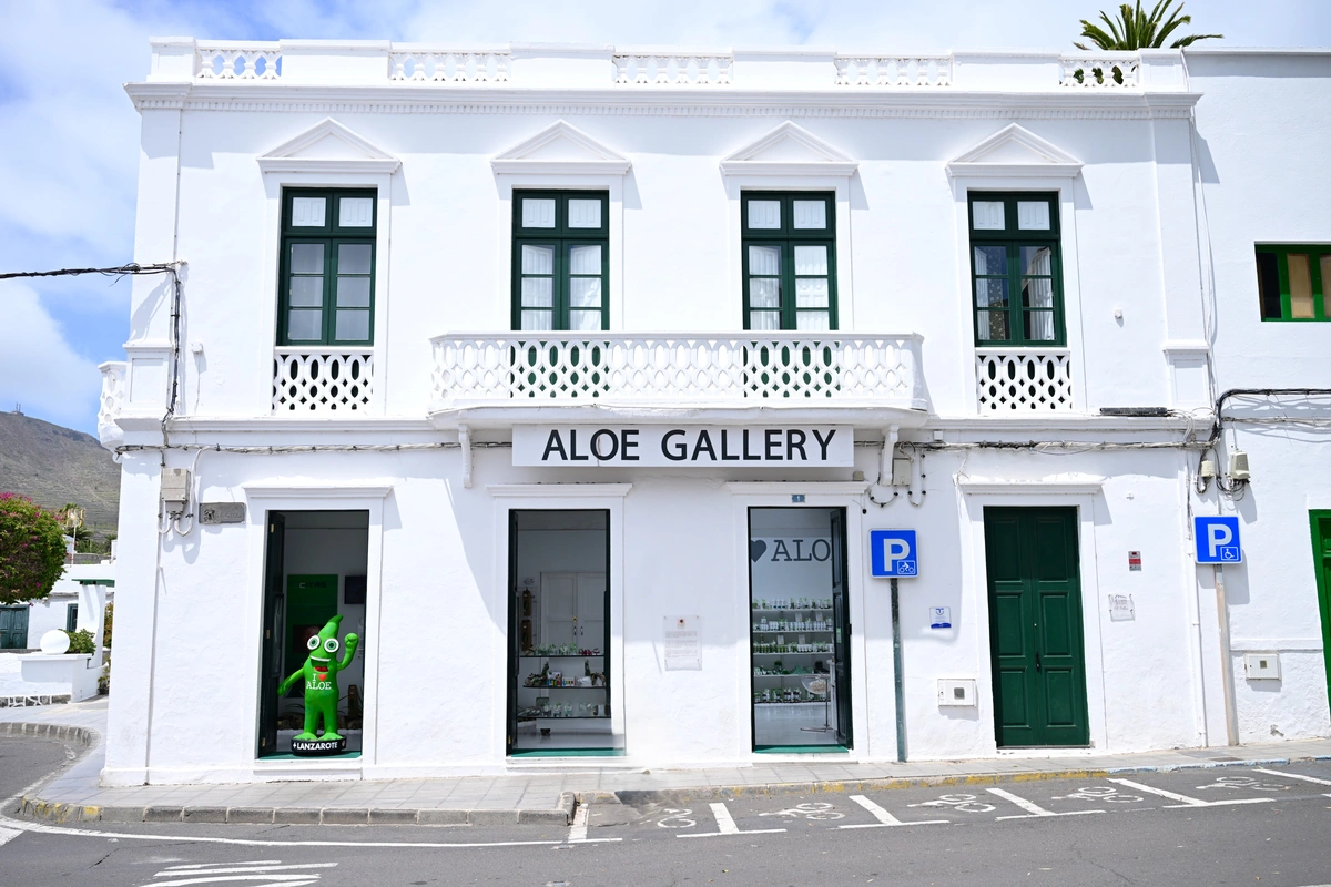 galeria de imágenes de Aloe Canarias 