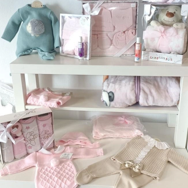 galeria de imágenes de CHIQUITITA MODA INFANTIL