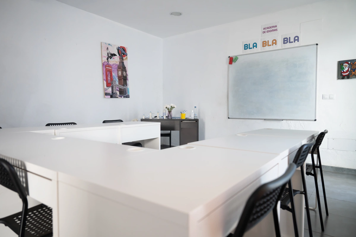 galeria de imágenes de ACADEMIA DE IDIOMAS BLA BLA BLA