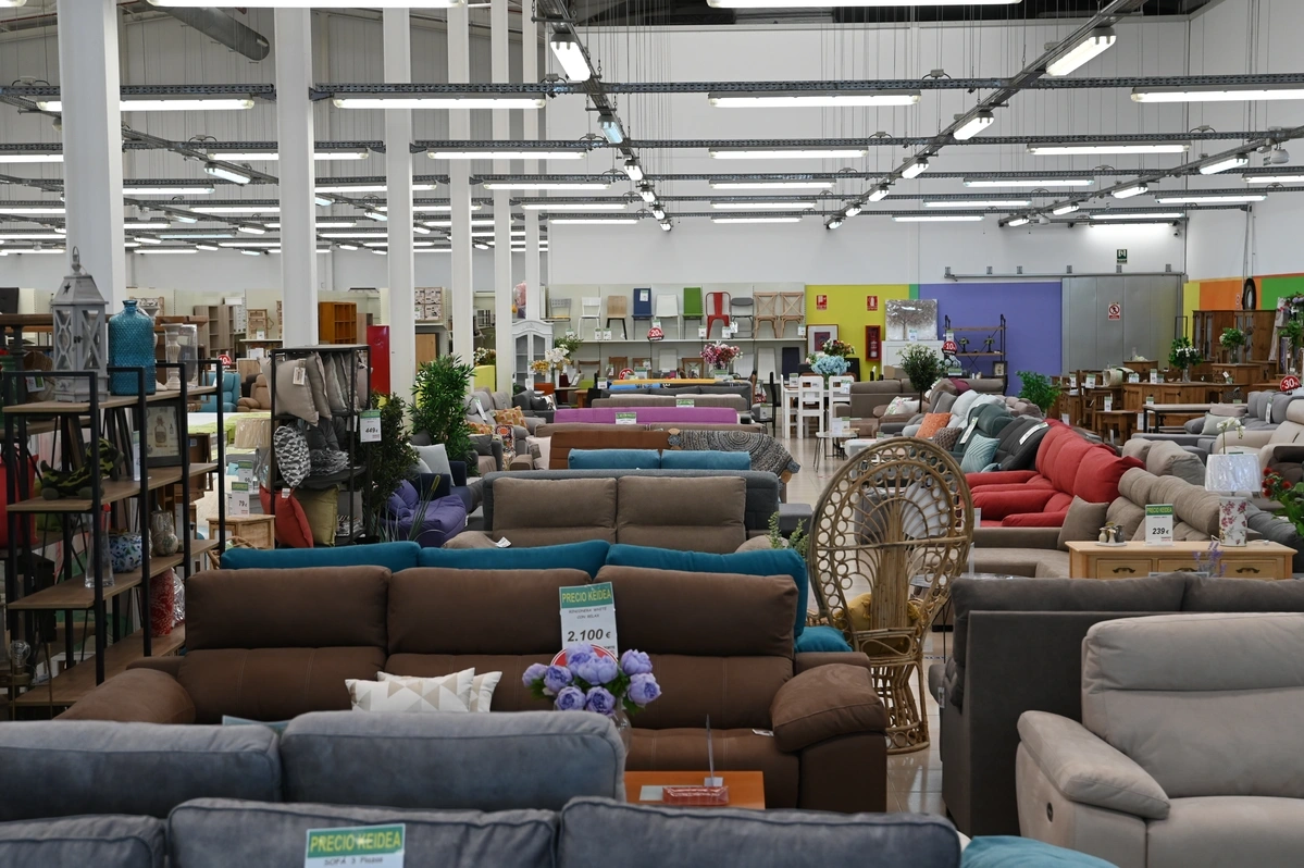 galeria de imágenes de KEIDEA MUEBLES, TEXTIL Y DECORACION