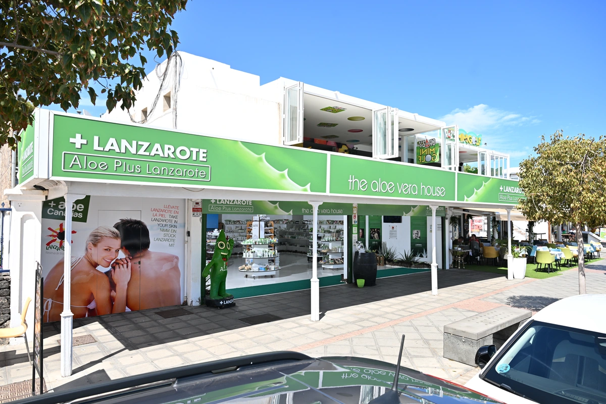 galeria de imágenes de Aloe Canarias 