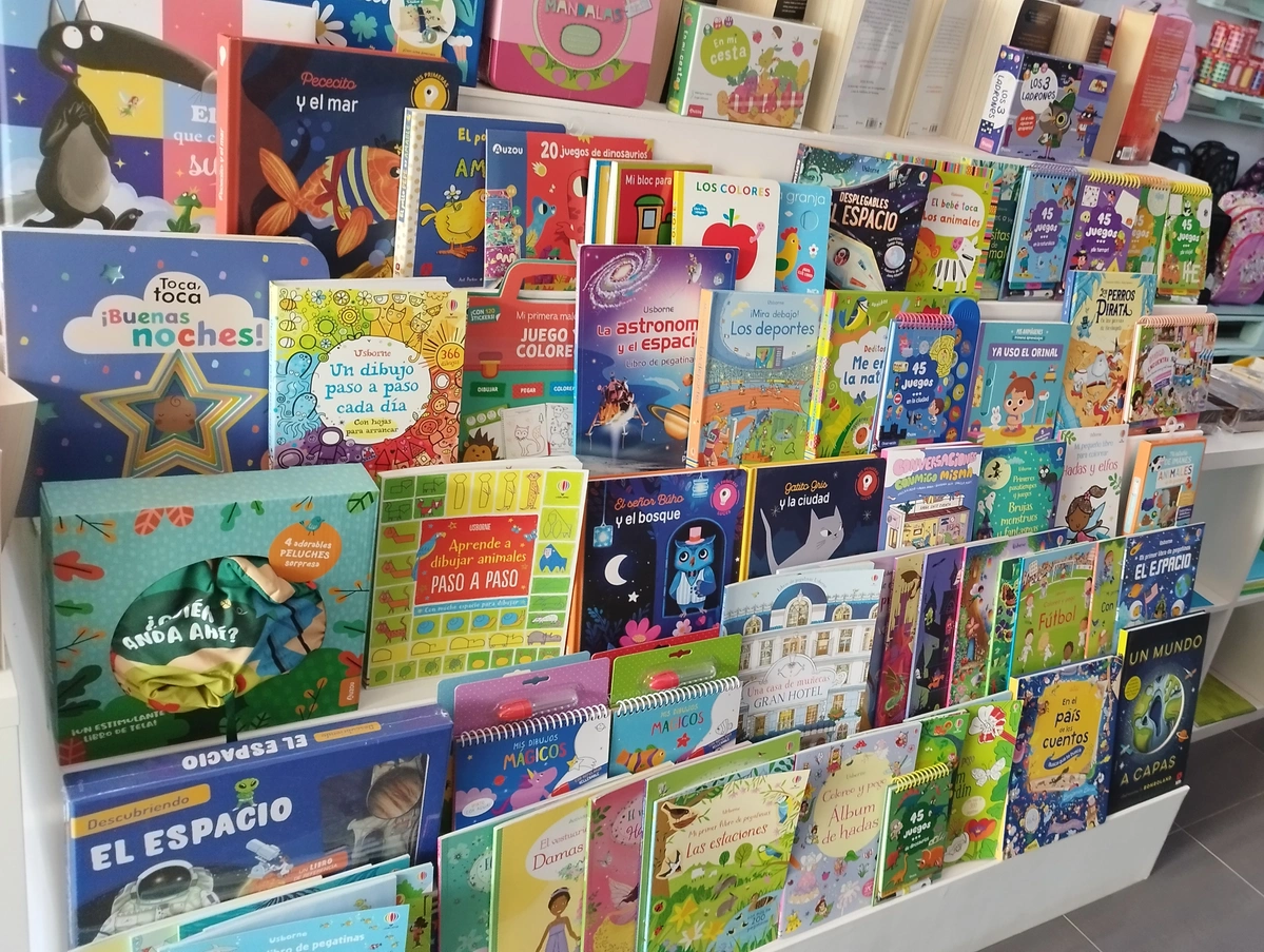 galeria de imágenes de LIBRERIA PAPELERIA MEDINA