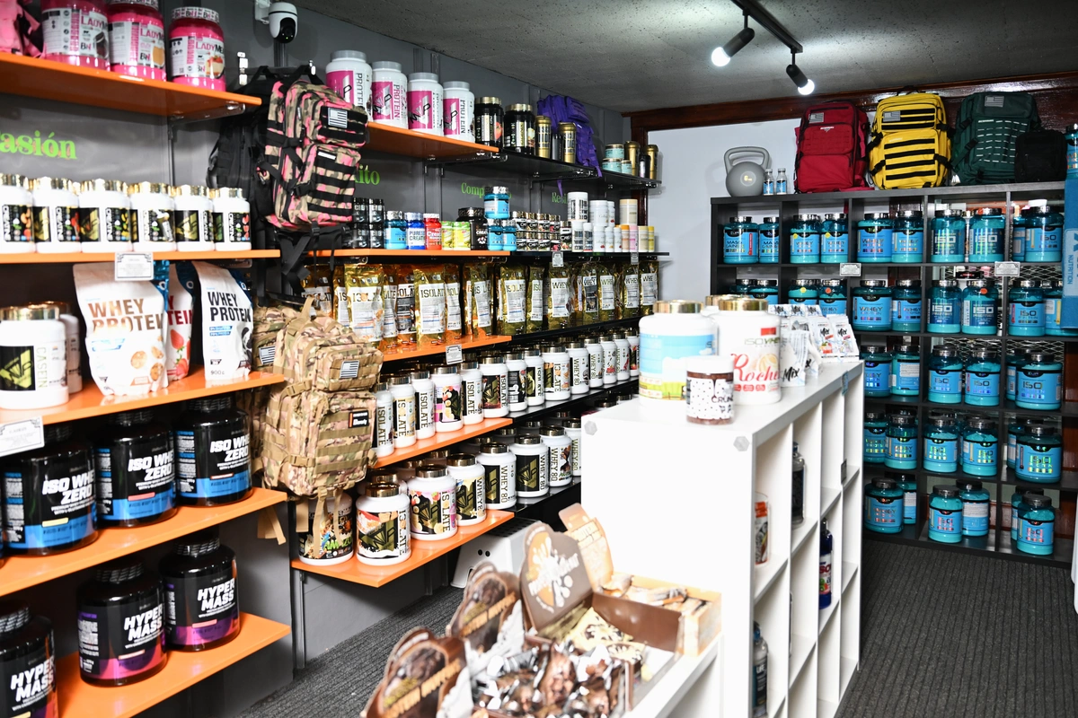 galeria de imágenes de AM FITNESS NUTRITION LANZAROTE