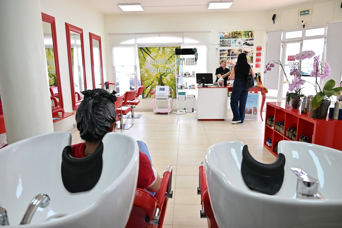 galeria de imágenes de Peluquería Eva Sanmartín 