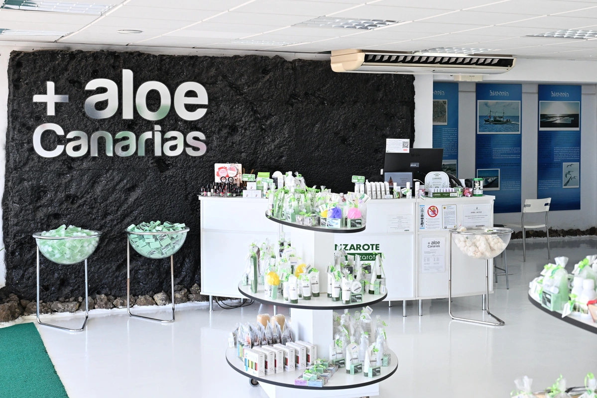 galeria de imágenes de Aloe Canarias 