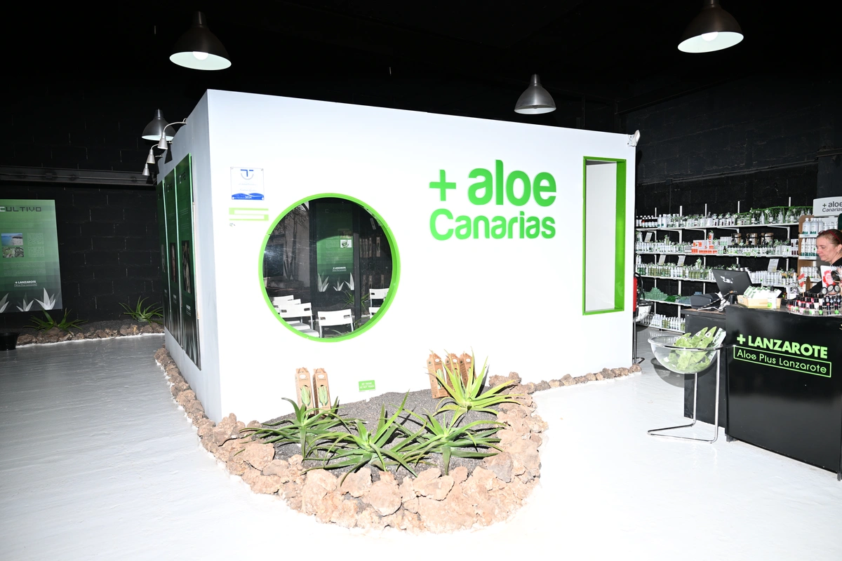 Logo Aloe Canarias 
