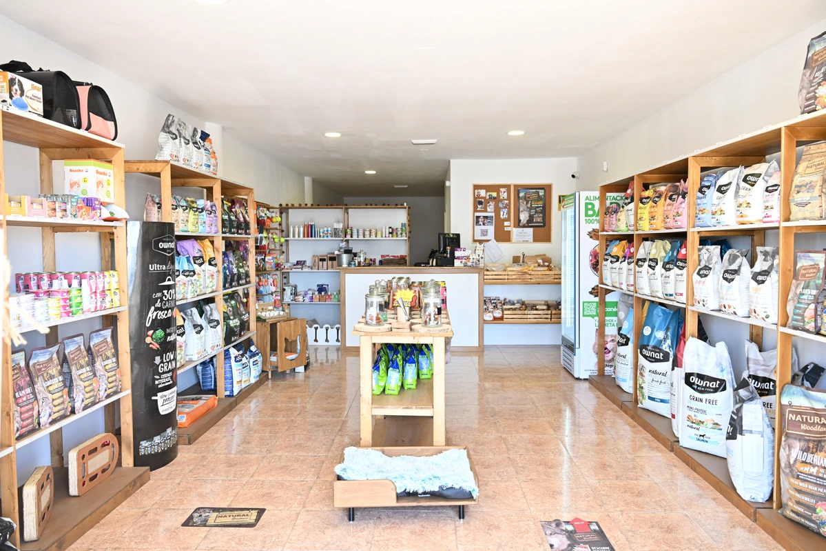 galeria de imágenes de RINCON DE MILOU ( PET SHOP)