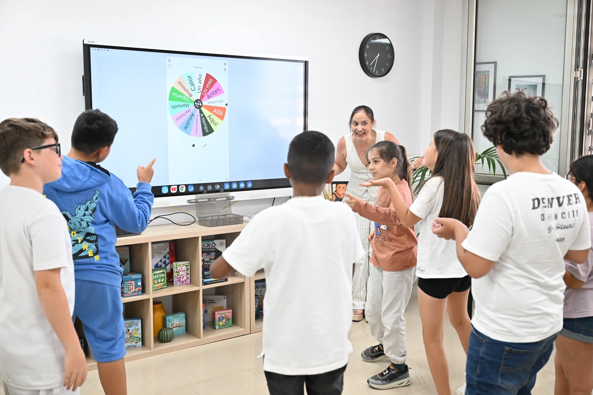 galeria de imágenes de Centro de Estudios Proyecto ARO